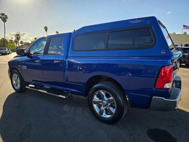 2015 Ram 1500 Big Horn