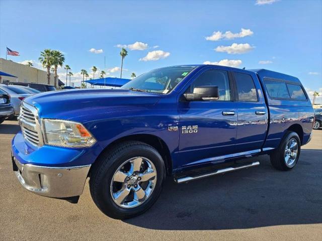 2015 Ram 1500 Big Horn