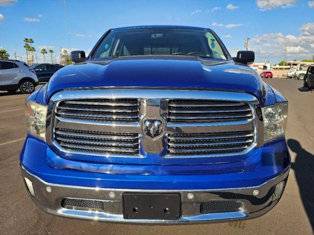 2015 Ram 1500 Big Horn