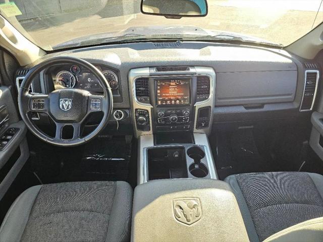 2015 Ram 1500 Big Horn
