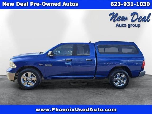 2015 Ram 1500 Big Horn
