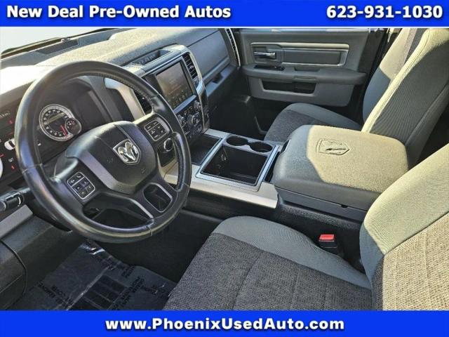 2015 Ram 1500 Big Horn
