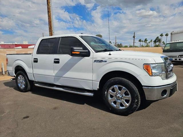 2013 Ford F-150 XLT for sale in Glendale, AZ