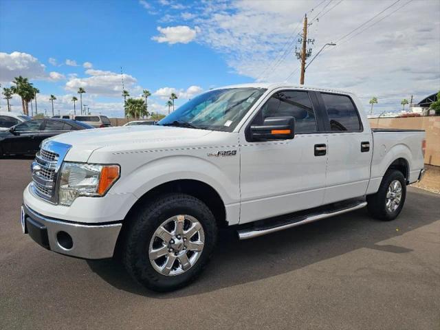 2013 Ford F-150 XLT