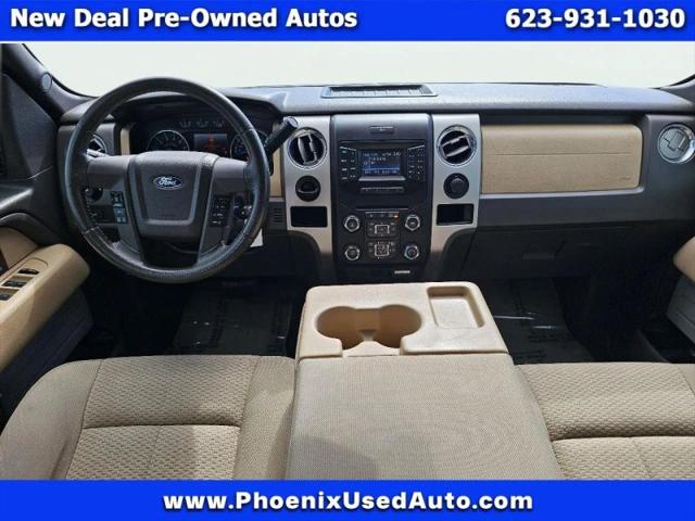 2013 Ford F-150 XLT