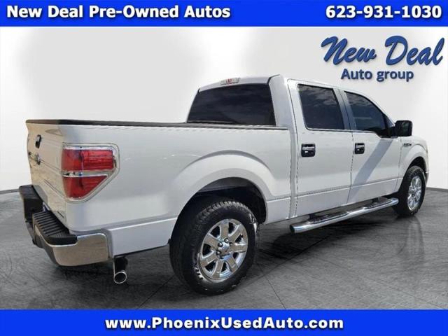 2013 Ford F-150 XLT