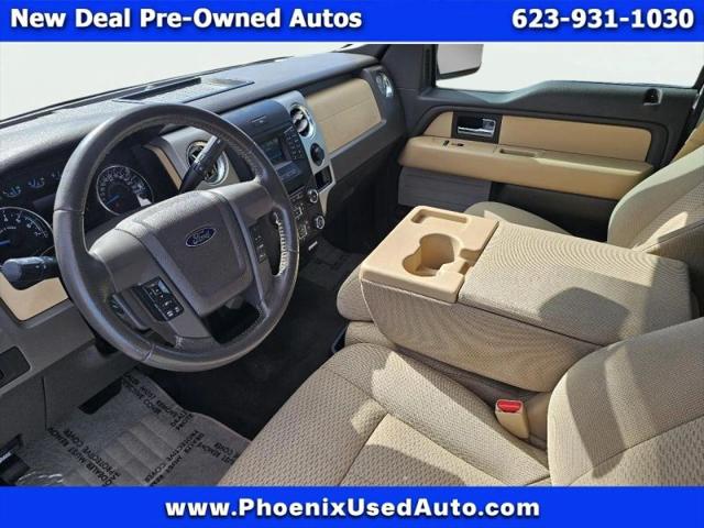 2013 Ford F-150 XLT