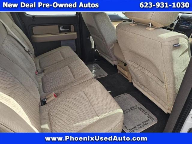 2013 Ford F-150 XLT