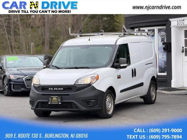 2019 Ram ProMaster City Cargo Van Tradesman Cargo Van for sale in Bordentown, NJ