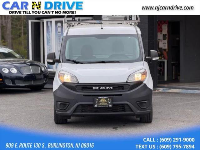 2019 Ram ProMaster City Cargo Van Tradesman Cargo Van
