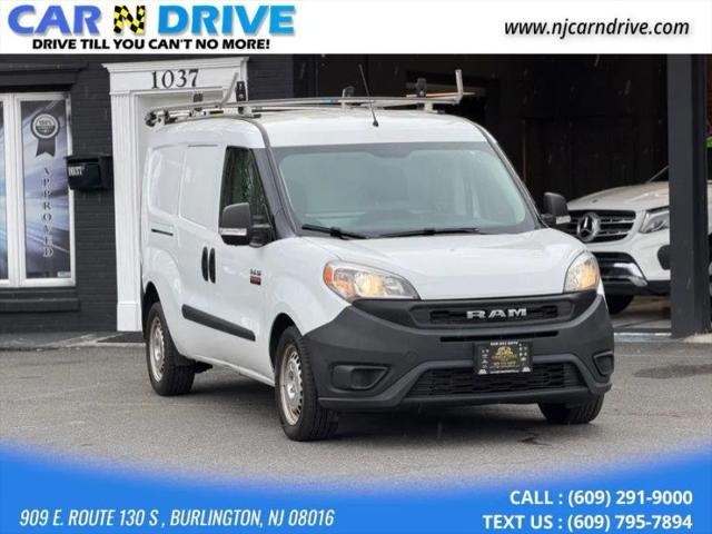 2019 Ram ProMaster City Cargo Van Tradesman Cargo Van