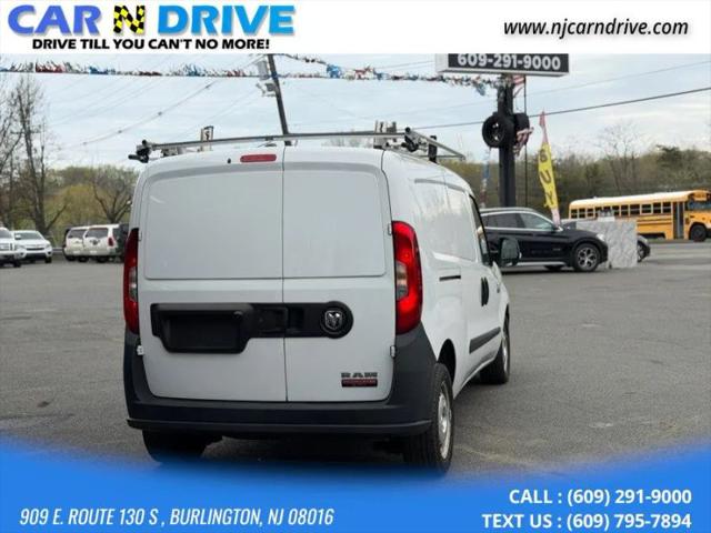 2019 Ram ProMaster City Cargo Van Tradesman Cargo Van