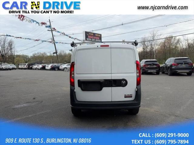 2019 Ram ProMaster City Cargo Van Tradesman Cargo Van
