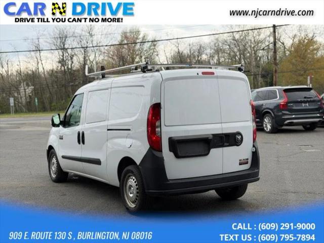 2019 Ram ProMaster City Cargo Van Tradesman Cargo Van