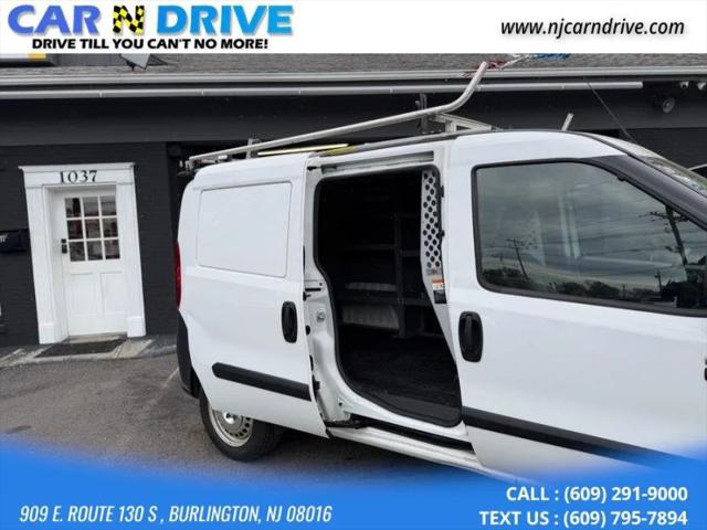 2019 Ram ProMaster City Cargo Van Tradesman Cargo Van