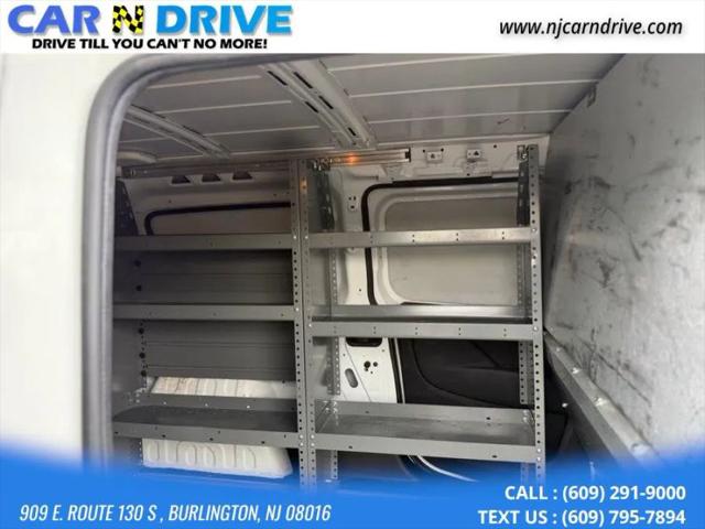 2019 Ram ProMaster City Cargo Van Tradesman Cargo Van