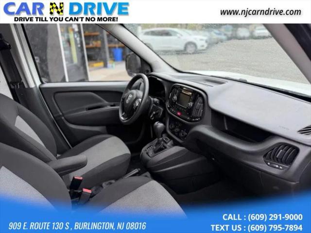 2019 Ram ProMaster City Cargo Van Tradesman Cargo Van