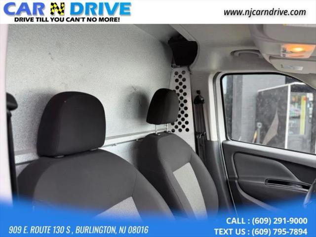 2019 Ram ProMaster City Cargo Van Tradesman Cargo Van