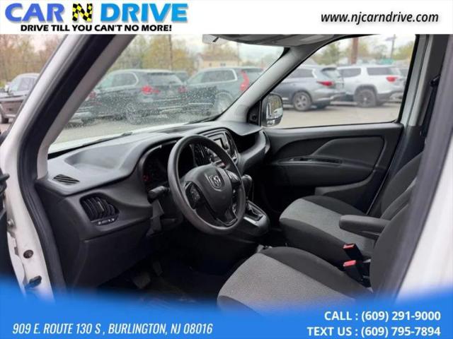 2019 Ram ProMaster City Cargo Van Tradesman Cargo Van