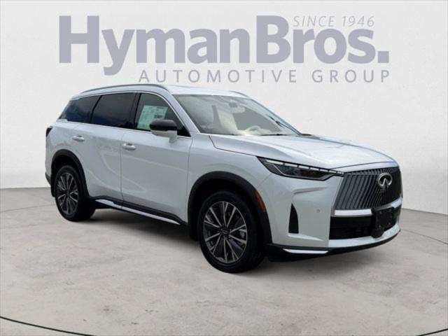 2026 INFINITI QX60 LUXE AWD for sale in Midlothian, WV