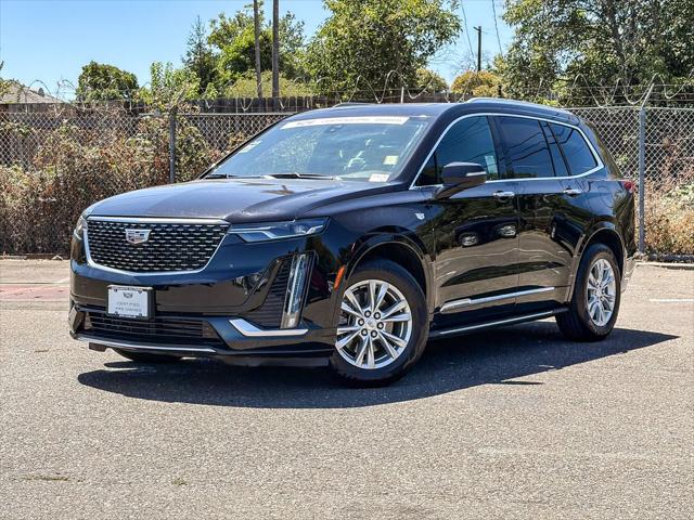 2023 Cadillac XT6 FWD Luxury for sale in Sacramento, CA