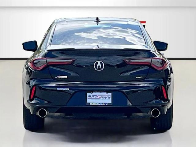 2025 Acura TLX A-SPEC Package