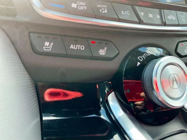 2025 Acura TLX A-SPEC Package