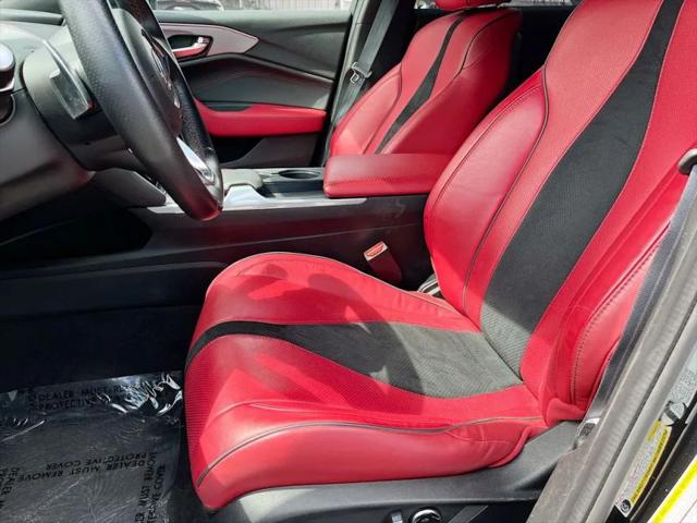 2025 Acura TLX A-SPEC Package