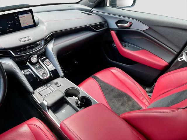 2025 Acura TLX A-SPEC Package