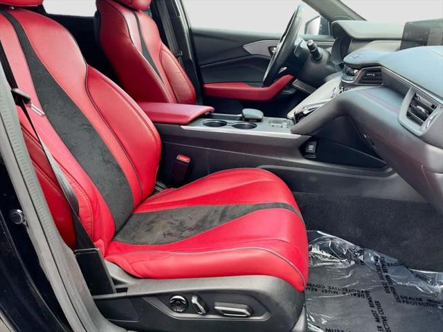 2025 Acura TLX A-SPEC Package