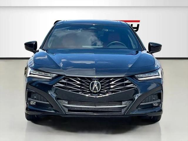 2025 Acura TLX A-SPEC Package