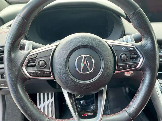 2025 Acura TLX A-SPEC Package