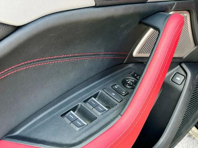 2025 Acura TLX A-SPEC Package
