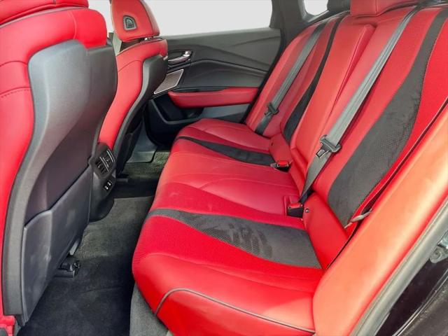 2025 Acura TLX A-SPEC Package