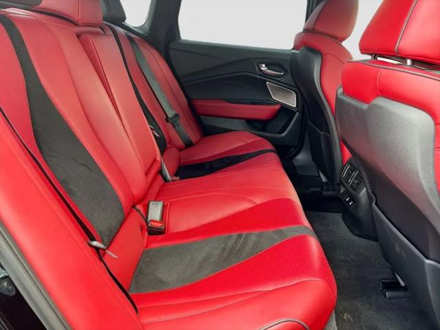 2025 Acura TLX A-SPEC Package