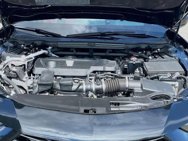 2025 Acura TLX A-SPEC Package