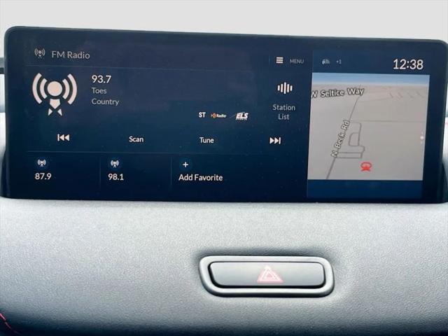 2025 Acura TLX A-SPEC Package