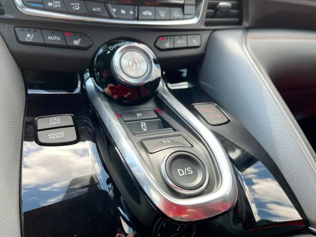 2025 Acura TLX A-SPEC Package