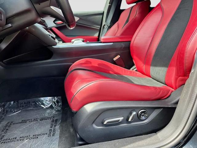 2025 Acura TLX A-SPEC Package