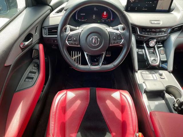 2025 Acura TLX A-SPEC Package