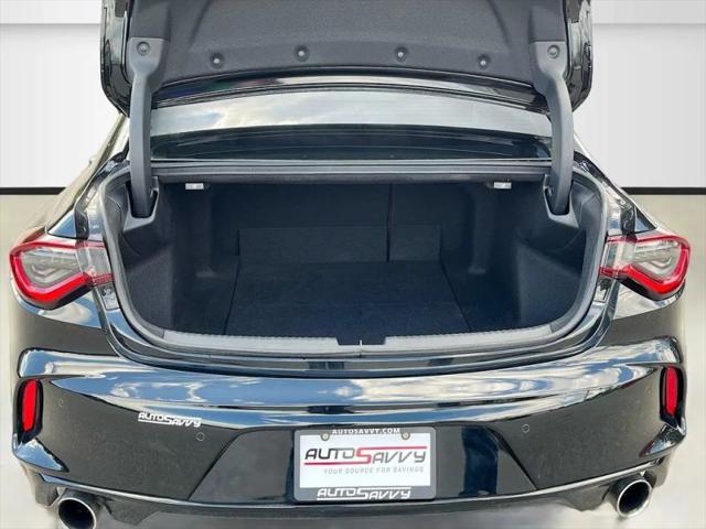 2025 Acura TLX A-SPEC Package