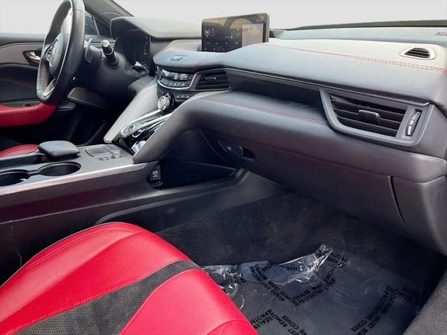 2025 Acura TLX A-SPEC Package