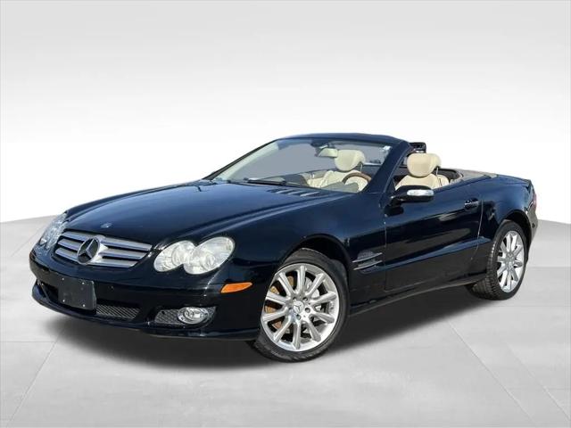2007 Mercedes-Benz SL SL 550 SL 550 for sale in Highland Park, IL