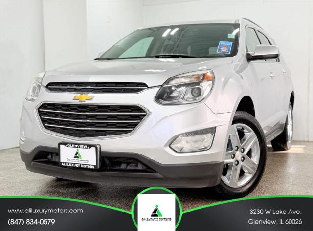 2016 Chevrolet Equinox LT for sale in Glenview, IL