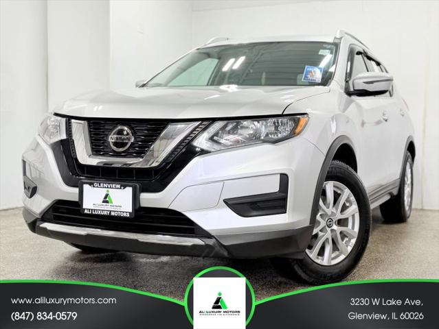 2018 Nissan Rogue SV for sale in Glenview, IL