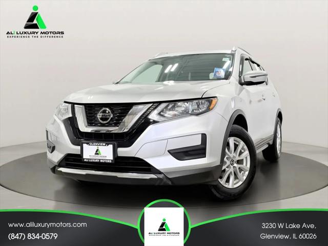 2018 Nissan Rogue SV for sale in Glenview, IL