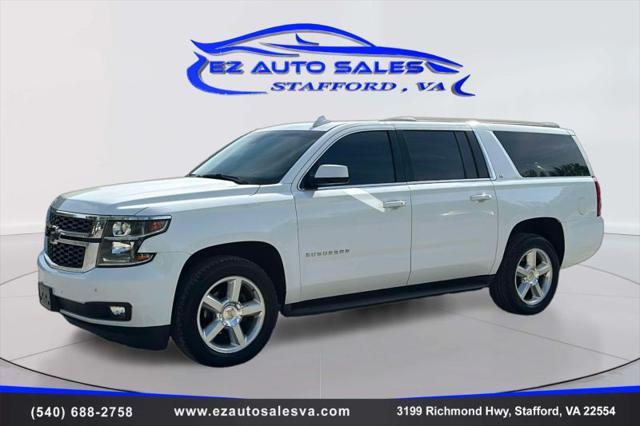 2019 Chevrolet Suburban LT for sale in Stafford, VA