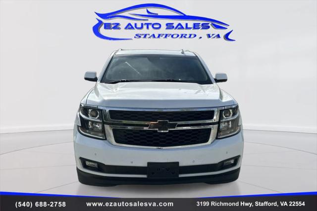 2019 Chevrolet Suburban LT