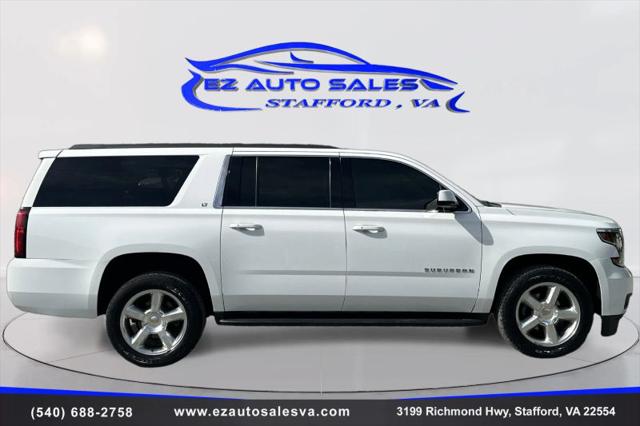 2019 Chevrolet Suburban LT