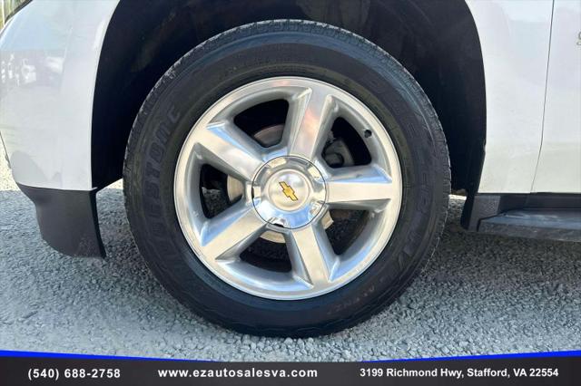2019 Chevrolet Suburban LT